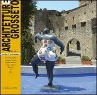 Architetture Grosseto (2011). Vol. 12 - copertina