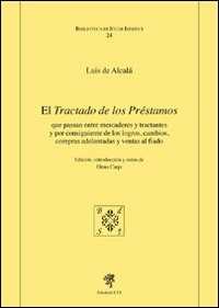 El tractado de los prestamos