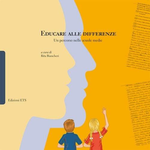 Educare alle differenze. Un percorso nelle scuole medie - copertina
