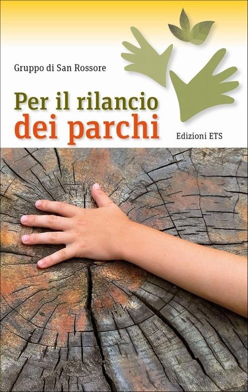 Per il rilancio dei parchi - copertina