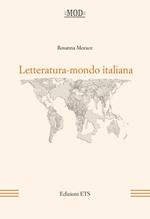 Letteratura-mondo italiana