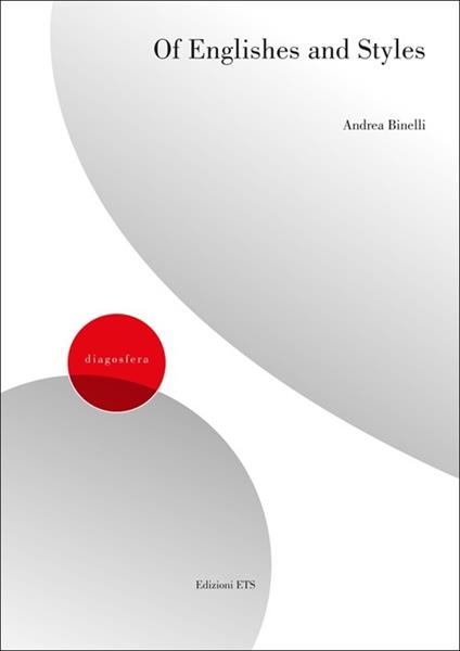 Of englishes and styles - Andrea Binelli - copertina