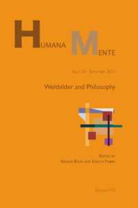 Humanamente (2011). Vol. 18: Weltbilder And Philospphy-image