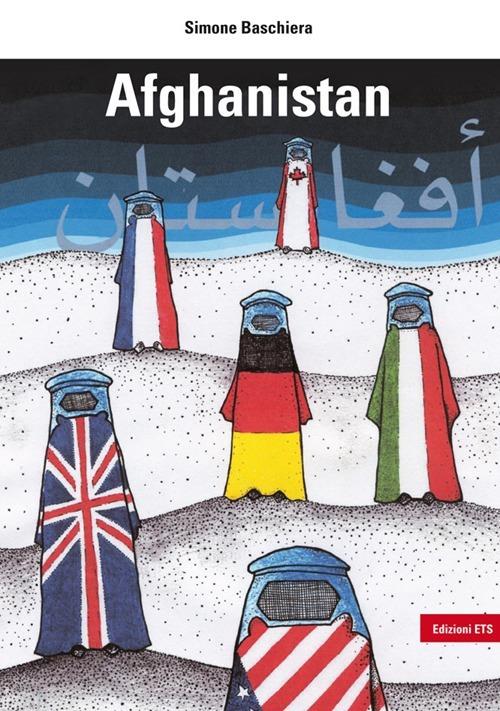 Afghanistan - Simone Baschiera - copertina
