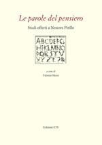Le parole del pensiero. Studi offerti a Nestore Pirillo