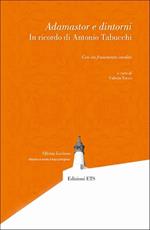 Adamastor e dintorni. In ricordo di Antonio Tabucchi