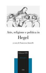 Arte, religione e politica in Hegel