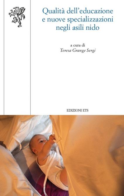 Qualità dell'educazione e nuove specializzazioni negli asili nido - copertina