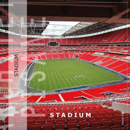 Architetture pisane vol. 26-27: Stadium - copertina