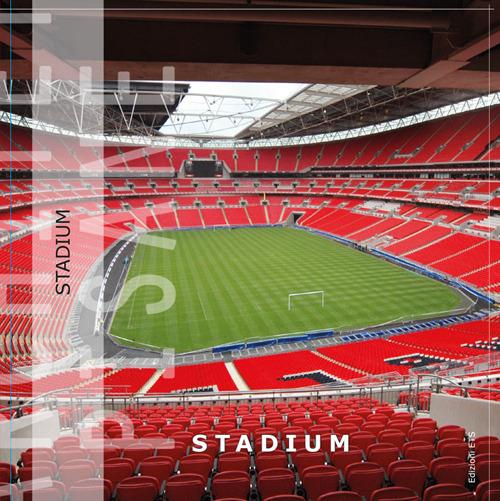 Architetture pisane vol. 26-27: Stadium - copertina