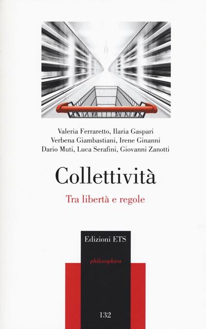 Collettività. Tra libertà e regole - copertina