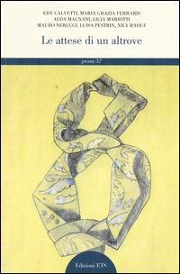 Le attese di un altrove - copertina