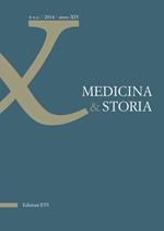 Medicina & storia (2014). Vol. 6