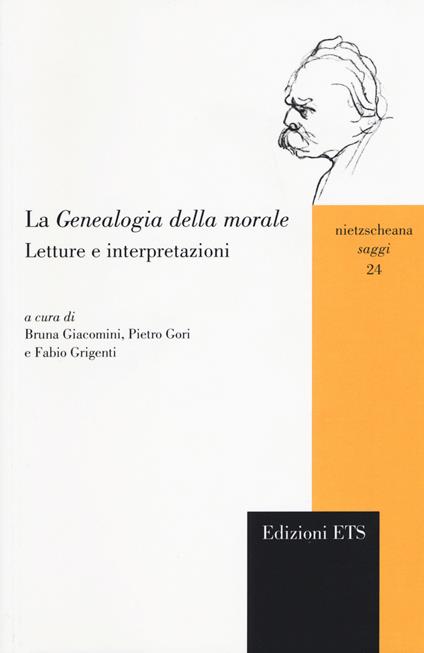 La genealogia della morale. Letture e interpretazioni - copertina