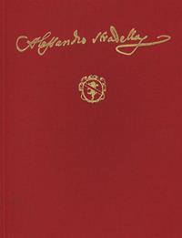 Alessandro Stradella. Opera omnia. Serie I. Vol. 14 - Carolyn Gianturco ...