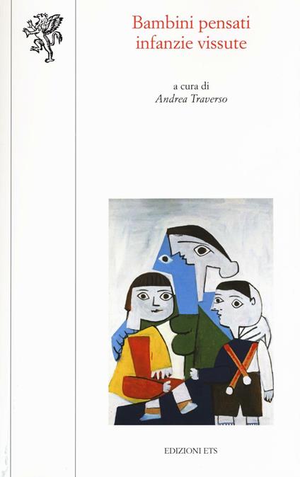 Bambini pensati, infanzie vissute - copertina