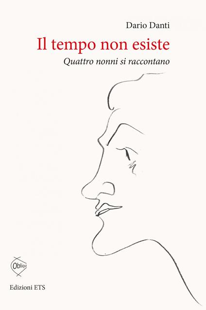 Il tempo non esiste - Dario Danti - copertina