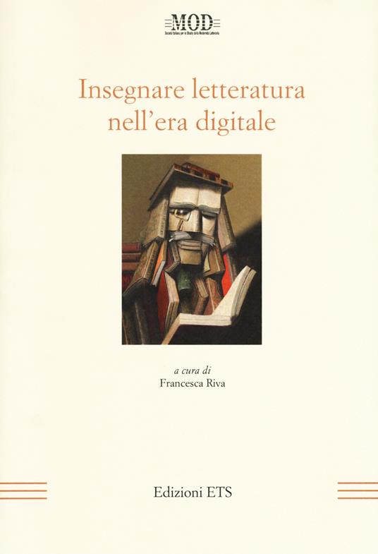 Insegnare letteratura nell'era digitale - copertina