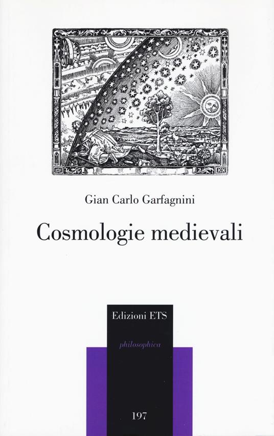 Cosmologie medievali - Gian Carlo Garfagnini - copertina