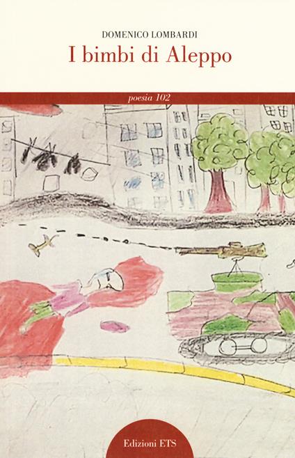 I bimbi di Aleppo - Domenico Lombardi - copertina
