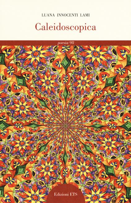 Caleidoscopica - Luana Lami - copertina