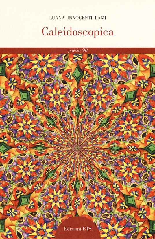 Caleidoscopica - Luana Lami - copertina