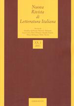 Nuova rivista di letteratura italiana (2017). Vol. 2