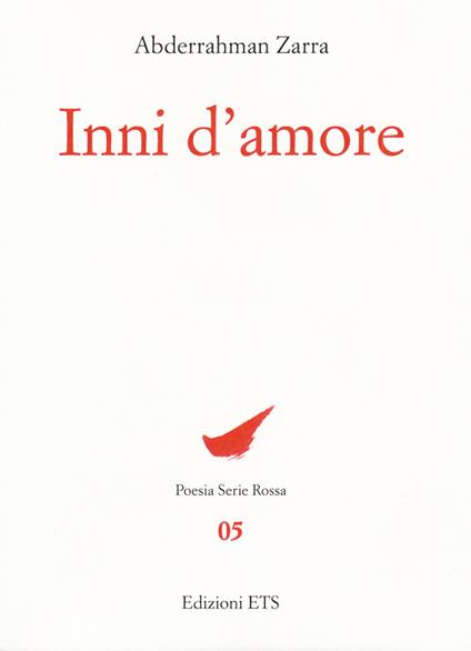 Inni d'amore - Abderrahman Zarra - copertina