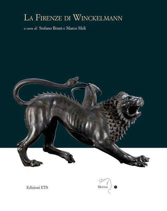 La Firenze di Winckelmann - copertina