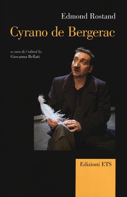 Cyrano de Bergerac - Edmond Rostand - copertina