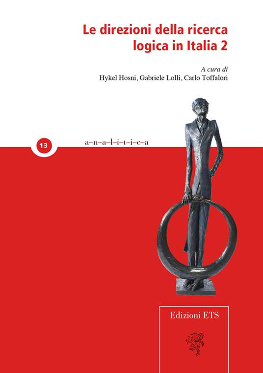 Le direzioni della ricerca logica in Italia. Vol. 2 - copertina