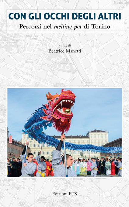 Con gli occhi degli altri. Percorsi nel melting pot di Torino - copertina