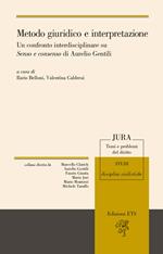 Metodo giuridico e interpretazione. Un confronto interdisciplinare su «Senso e consenso» di Aurelio Gentili