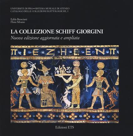 La collezione Schiff Giorgini. Ediz. a colori - copertina