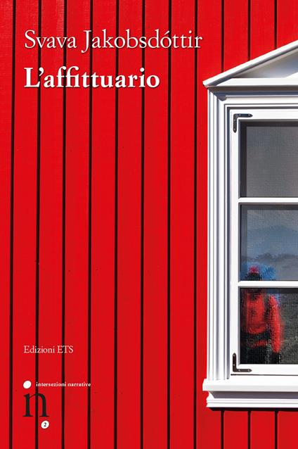 L'affittuario - Svava Jakobsdottir - copertina