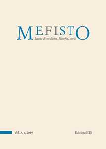 Mefisto. Rivista di medicina, filosofia, storia (2019). Vol. 3