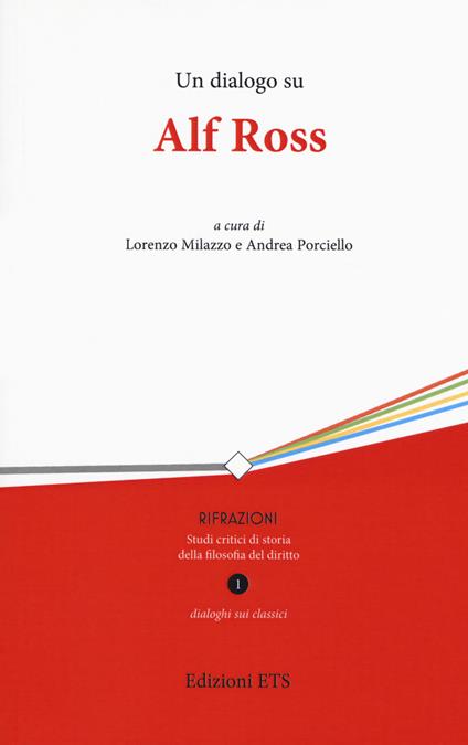 Un dialogo su Alf Ross - copertina