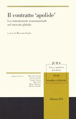 Il contratto «apolide». La contrattazione transnazionale nel mercato globale