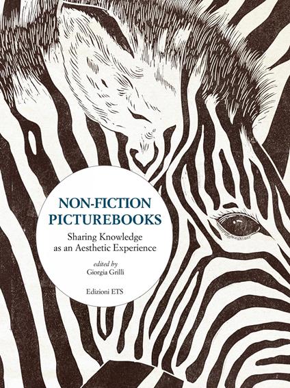 Non-fiction picturebooks. Sharing knowledge as an aesthetic experience - copertina