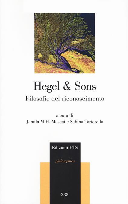 Hegel & Sons. Filosofie del riconoscimento - copertina