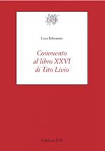 Commento al libro XXVI di Tito Livio