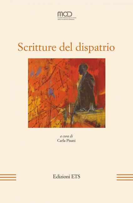 Scritture del dispatrio - copertina