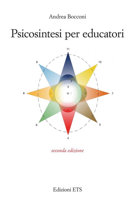 Psicosintesi per educatori - Andrea Bocconi - copertina