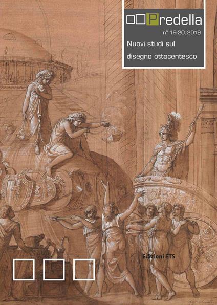Predella (2019). Vol. 19-20: Nuovi studi sul disegno ottocentesco - copertina