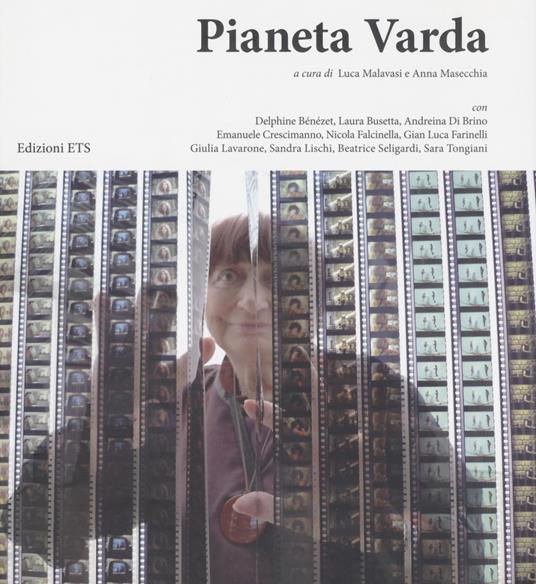 Pianeta Varda - copertina