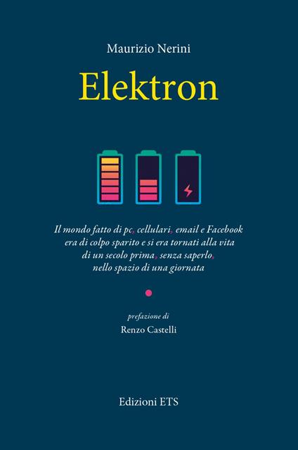 Elektron - Maurizio Nerini - copertina