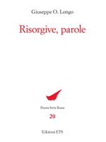 Risorgive, parole