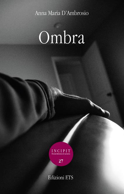 Ombra - Anna Maria D'Ambrosio - copertina