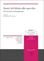 Storici del diritto allo specchio. Sei racconti contemporanei