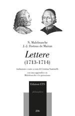 Lettere (1713-1714)